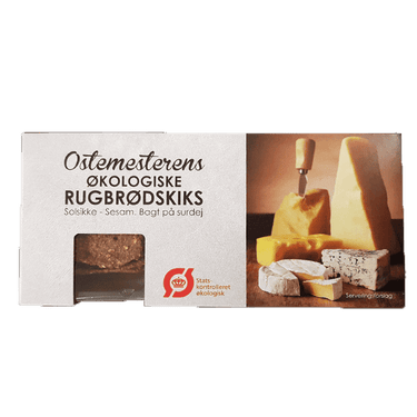 Jyske Rugkiks øko - Osteposten